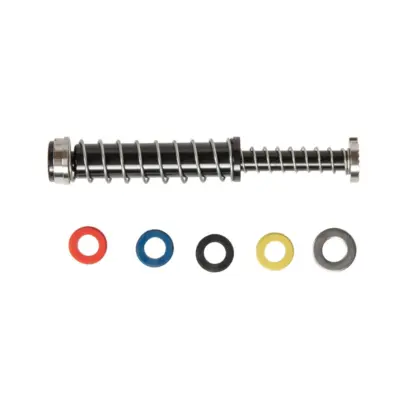 Alternative view of Prowadnica sprężyny powrotnej do replik Umarex G17 Gen5 - Czarna