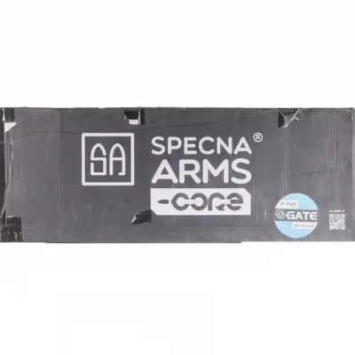 Replika karabinka SA-C03 CORE™ X-ASR™ - czarna (OUTLET) OUT-72-037225-00 asgbox.pl