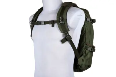Plecak Chicago 25L Olive green - obrazek 2