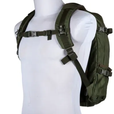 Alternative view of Plecak Chicago 25L Olive green