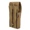 Regulowana kieszeń na duże radio Primal Gear Lightweight Coyote Brown OD-G-PRI-19-039302-00 asgbox.pl
