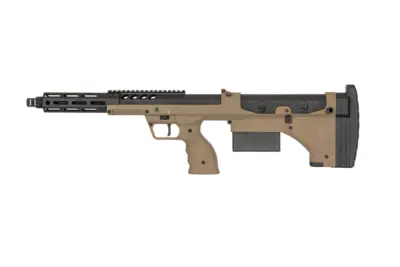 Replika karabinu snajperskiego Desert Tech SRS-A2/M2 Covert 16” (praworęczna) - FDE - obrazek 3