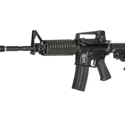 Alternative view of Replika karabinka ASR101 EBB - Czarna