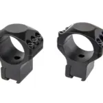 asgbox.pl - Zestaw pierścieni montażowych Vector Optics X-ACCU 1.25" 30mm Dovetail (11mm) Mid Profile