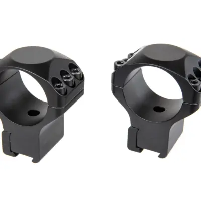 asgbox.pl - Zestaw pierścieni montażowych Vector Optics X-ACCU 1.25" 30mm Dovetail (11mm) Mid Profile