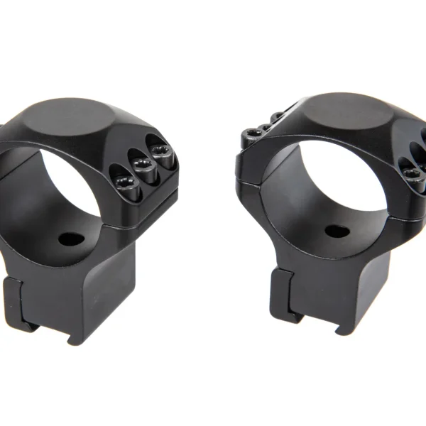 asgbox.pl - Zestaw pierścieni montażowych Vector Optics X-ACCU 1.25" 30mm Dovetail (11mm) Mid Profile