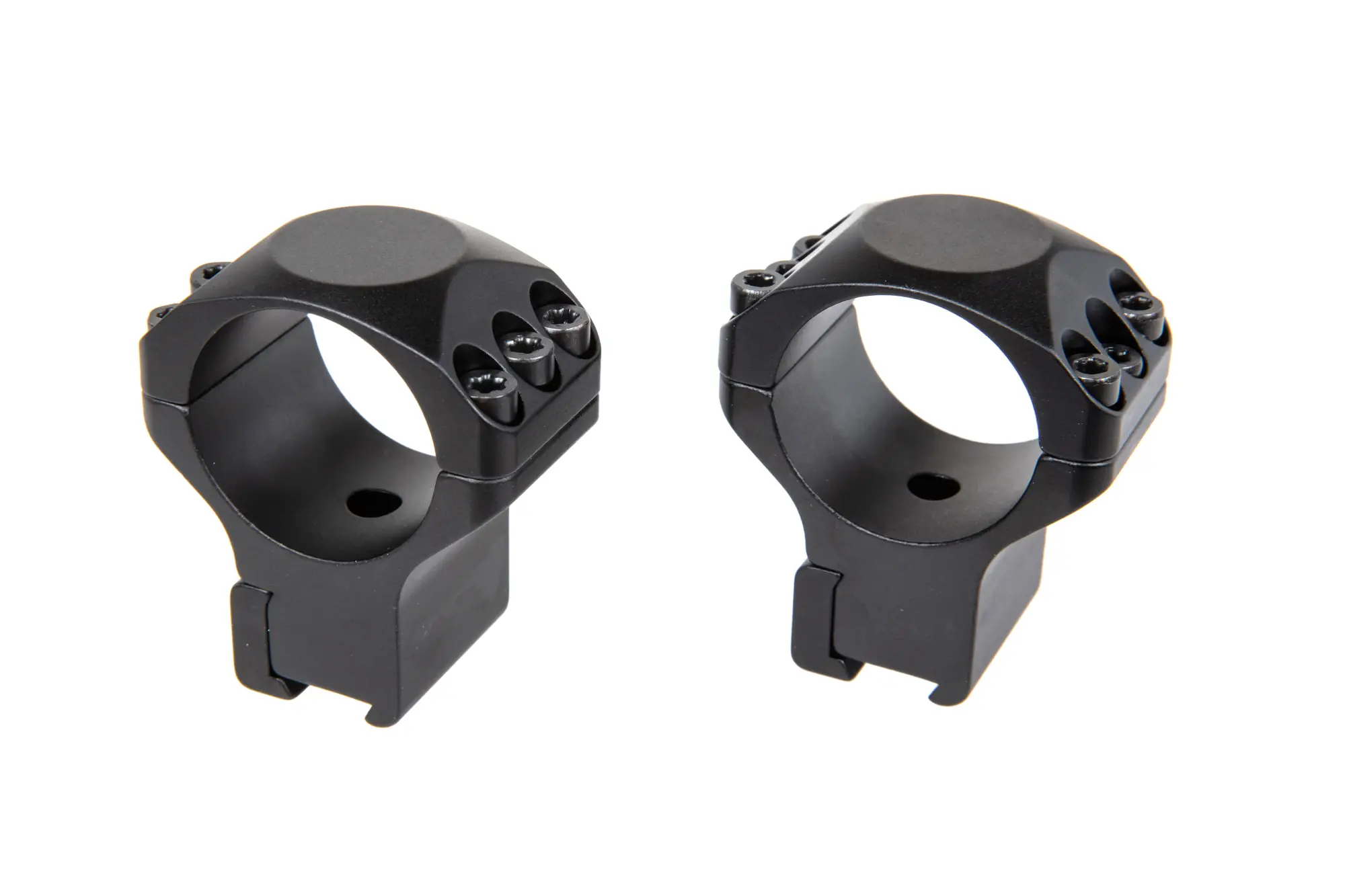 Zestaw pierścieni montażowych Vector Optics X-ACCU 1.25" 30mm Dovetail (11mm) Mid Profile VEC-10-043362-00 asgbox.pl asgbox.pl - Zestaw pierścieni montażowych Vector Optics X-ACCU 1.25" 30mm Dovetail (11mm) Mid Profile