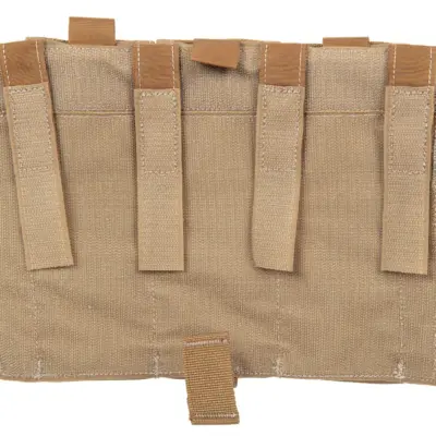 Alternative view of Panel Ładownica Ape Force Gear na 3 magazynki M4/M16 Coyote Brown