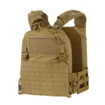 Plate Carrier M-Tac Curiass Fast QRS Gen.II XL Coyote - obrazek 3