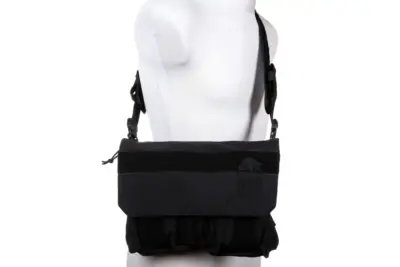 Torba CLAYMORE Czarny - obrazek 2
