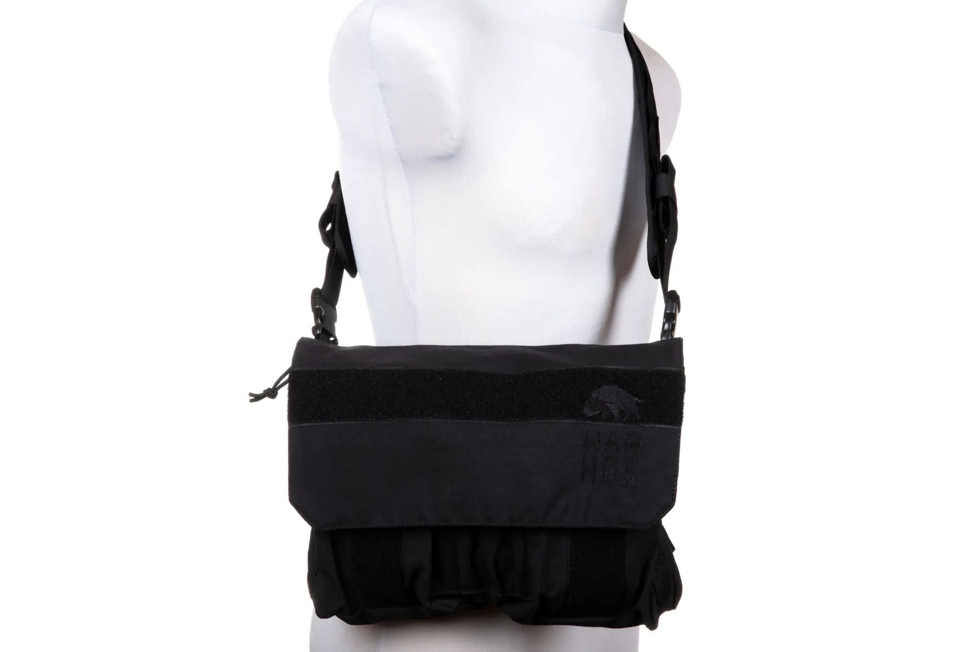 Torba CLAYMORE Czarny OD-G-WIS-20-039216-00 asgbox.pl Torba CLAYMORE Czarny - obrazek 2