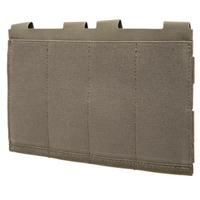 Alternative view of Poczwórna ładownica Wosport typu Speed na magazynki SMG Ranger Green