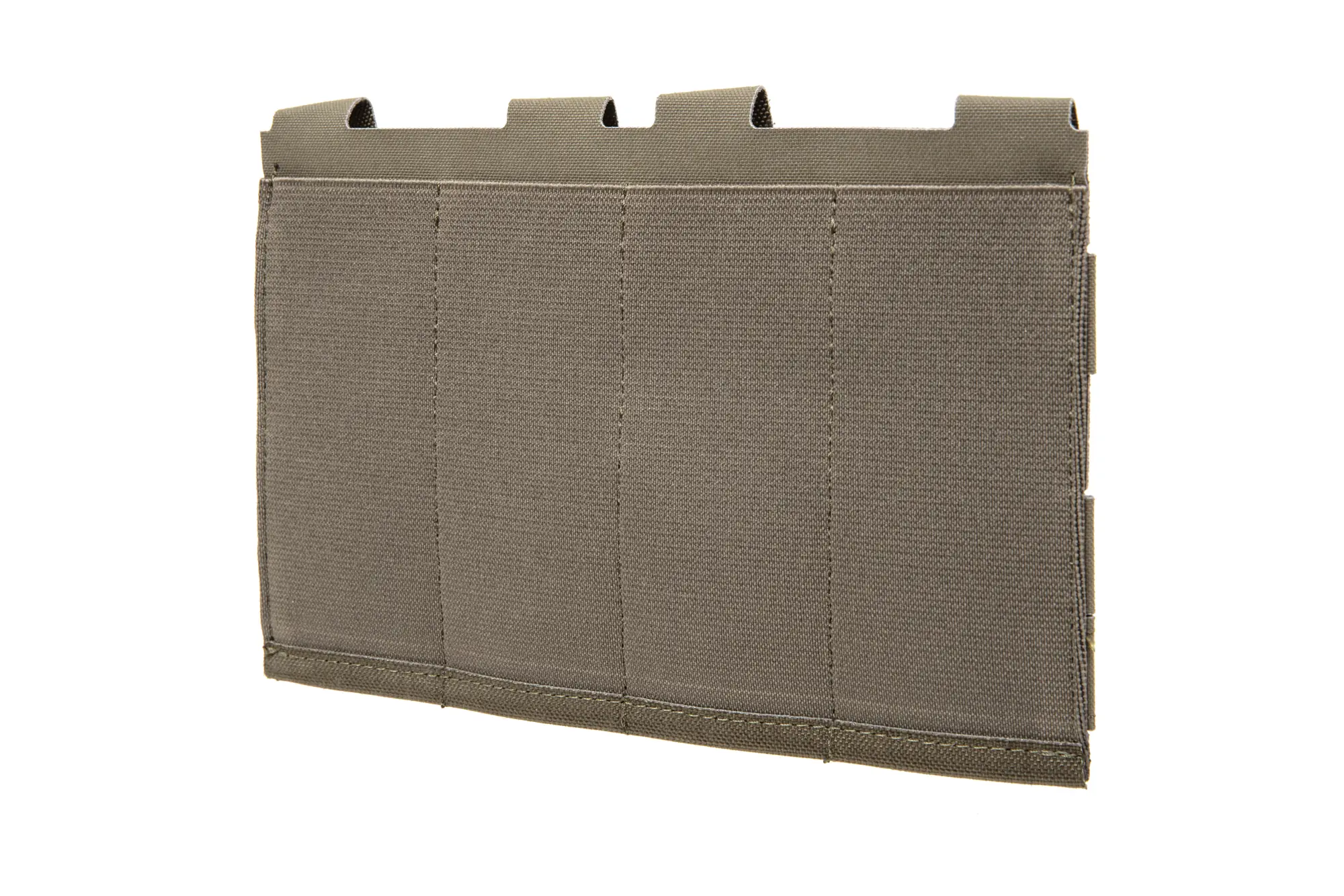 Poczwórna ładownica Wosport typu Speed na magazynki SMG Ranger Green OD-G-WSP-19-042653-00 asgbox.pl Poczwórna ładownica Wosport typu Speed na magazynki SMG Ranger Green - obrazek 2