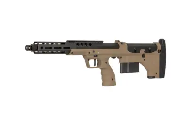 Replika karabinu snajperskiego Desert Tech SRS-A2/M2 Covert 16” (praworęczna) - FDE - obrazek 4