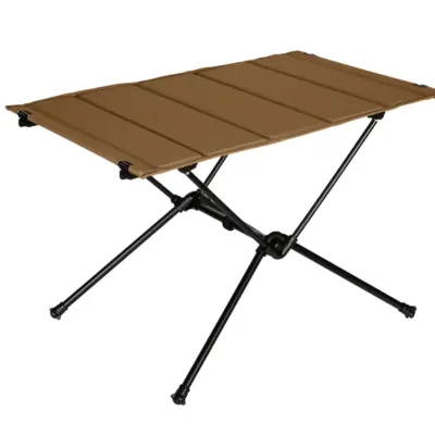 asgbox.pl - Taktyczny składany stolik Sarko- Coyote Brown