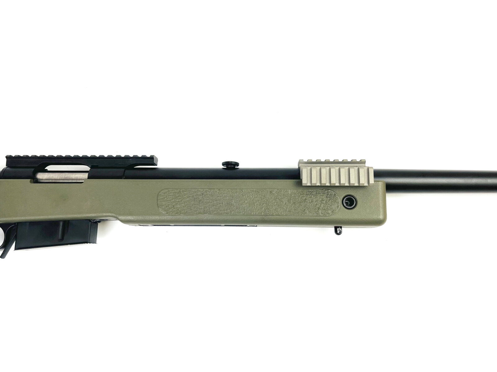 EPeS Sniper Rifle M40A5 by Carlos - MARKSMAN - Green OD-A-E743-OL-A5 asgbox.pl EPeS Sniper Rifle M40A5 by Carlos - MARKSMAN - Green - obrazek 5