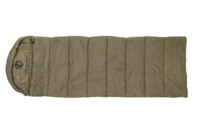Śpiwór Emersongear Blue Label Envelope Polar Oliwkowy Lewy - obrazek 2