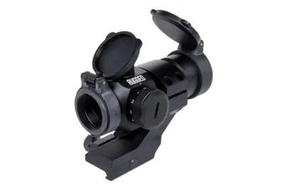 asgbox.pl - Kolimator Theta Optics Rugged Battle 1x29 Czarny