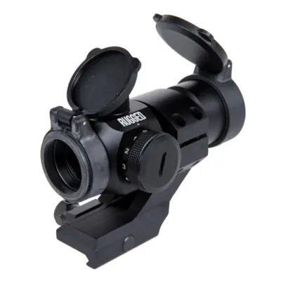 asgbox.pl - Kolimator Theta Optics Rugged Battle 1x29 Czarny
