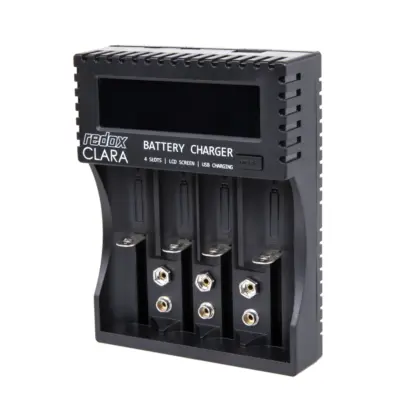 Ładowarka REDOX Clara RDX-06-040099-00 asgbox.pl Ładowarka REDOX Clara RDX-06-040099-00 asgbox.pl