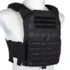 Kamizelka Taktyczna typu Plate Carrier Specna Arms Tactical Advanced Vest Czarna OD-G-SPE-18-041879-00 asgbox.pl