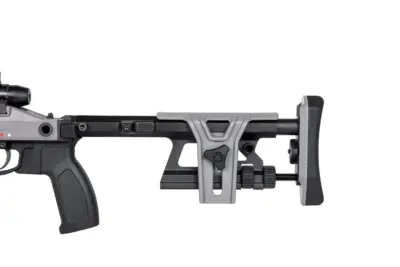 Replika karabinu snajperskiego TAC-41 A - Wolf Grey - obrazek 5