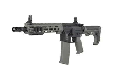 Karabinek ASG Specna Arms SA-F05-RL FLEX™ Light Ops Stock/ New Receiver HAL ETU™ Oliwkowy - obrazek 4