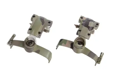 asgbox.pl - Adapter słuchawek typu Comtac Woport na szyny typu ARC (Typ AMP) MC