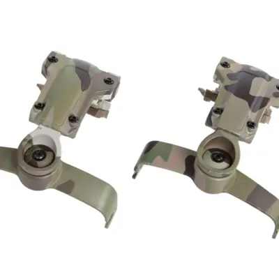 asgbox.pl - Adapter słuchawek typu Comtac Woport na szyny typu ARC (Typ AMP) MC