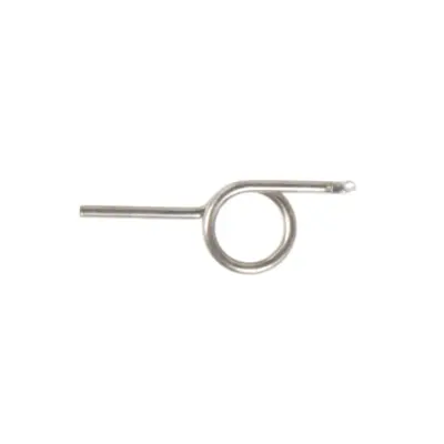 Alternative view of Sprężynka spustu Jefftron do GB V2