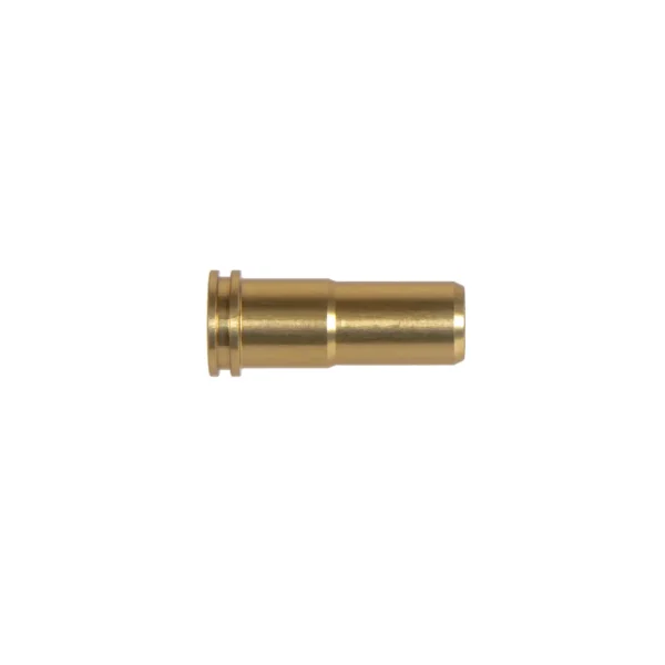 asgbox.pl - Uszczelniona Dysza ERGAL  do replik M4/AR-15 21.38mm Złota