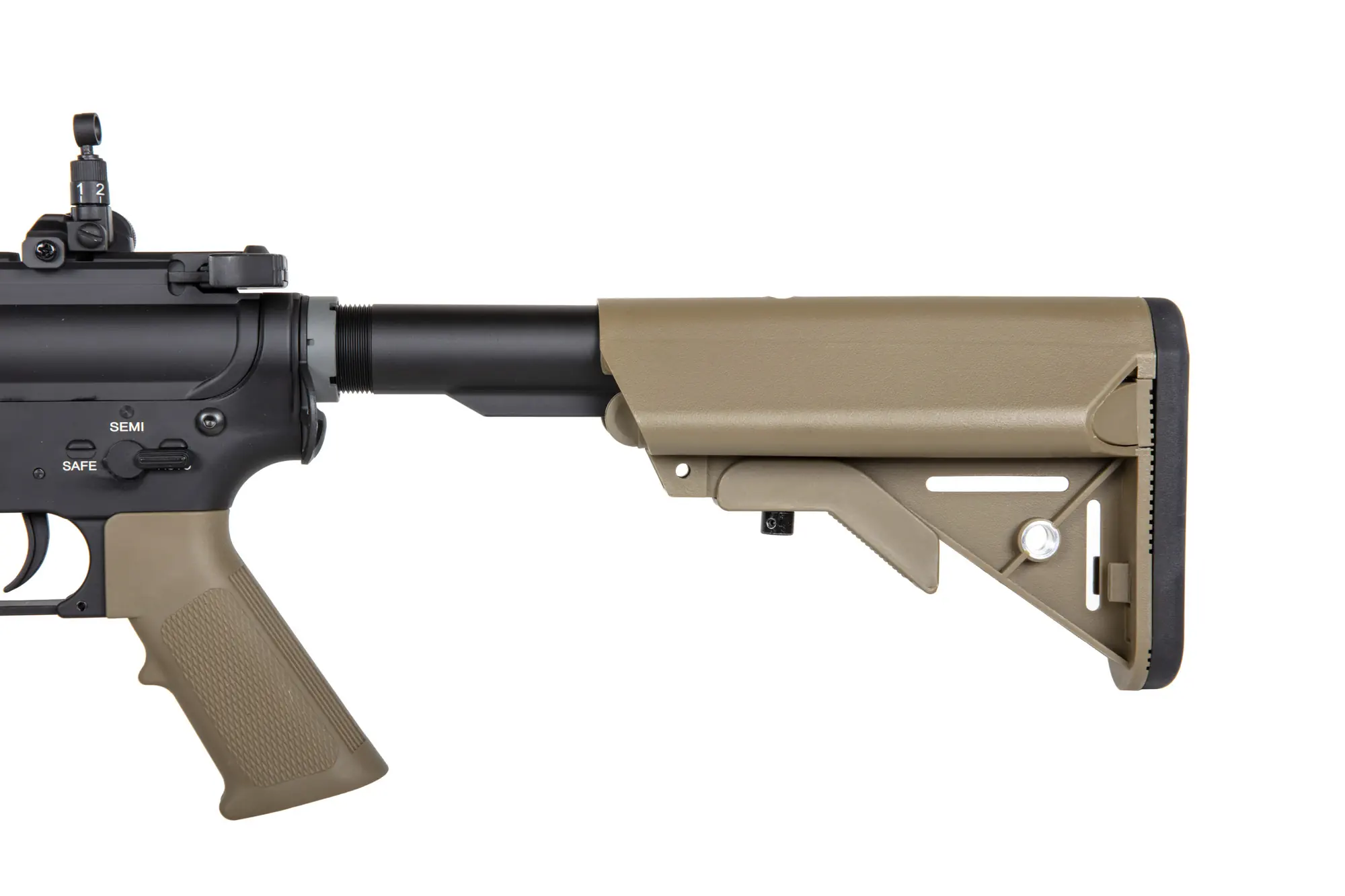 Karabinek ASG Specna Arms SA-A33 ONE™ Kestrel™ ETU z silnikiem bezszczotkowym Chaos Bronze OD-G-SPE-01-043685-00 asgbox.pl Karabinek ASG Specna Arms SA-A33 ONE™ Kestrel™ ETU z silnikiem bezszczotkowym Chaos Bronze - obrazek 3