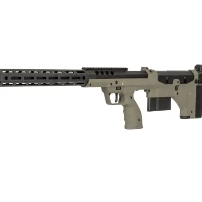 asgbox.pl - Replika karabinu snajperskiego Desert Tech SRS-A2/M2 22” (praworęczna) - oliwkowa