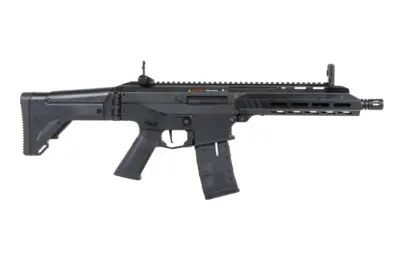 asgbox.pl - Karabinek ASG ICS Airsoft CXP APE SE S3 Czarny