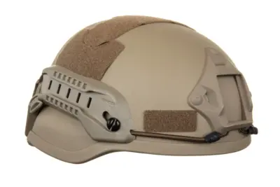 Replika hełmu  Emerson Gear ACH MICH Special Action 2002 Flat Dark Earth - obrazek 2
