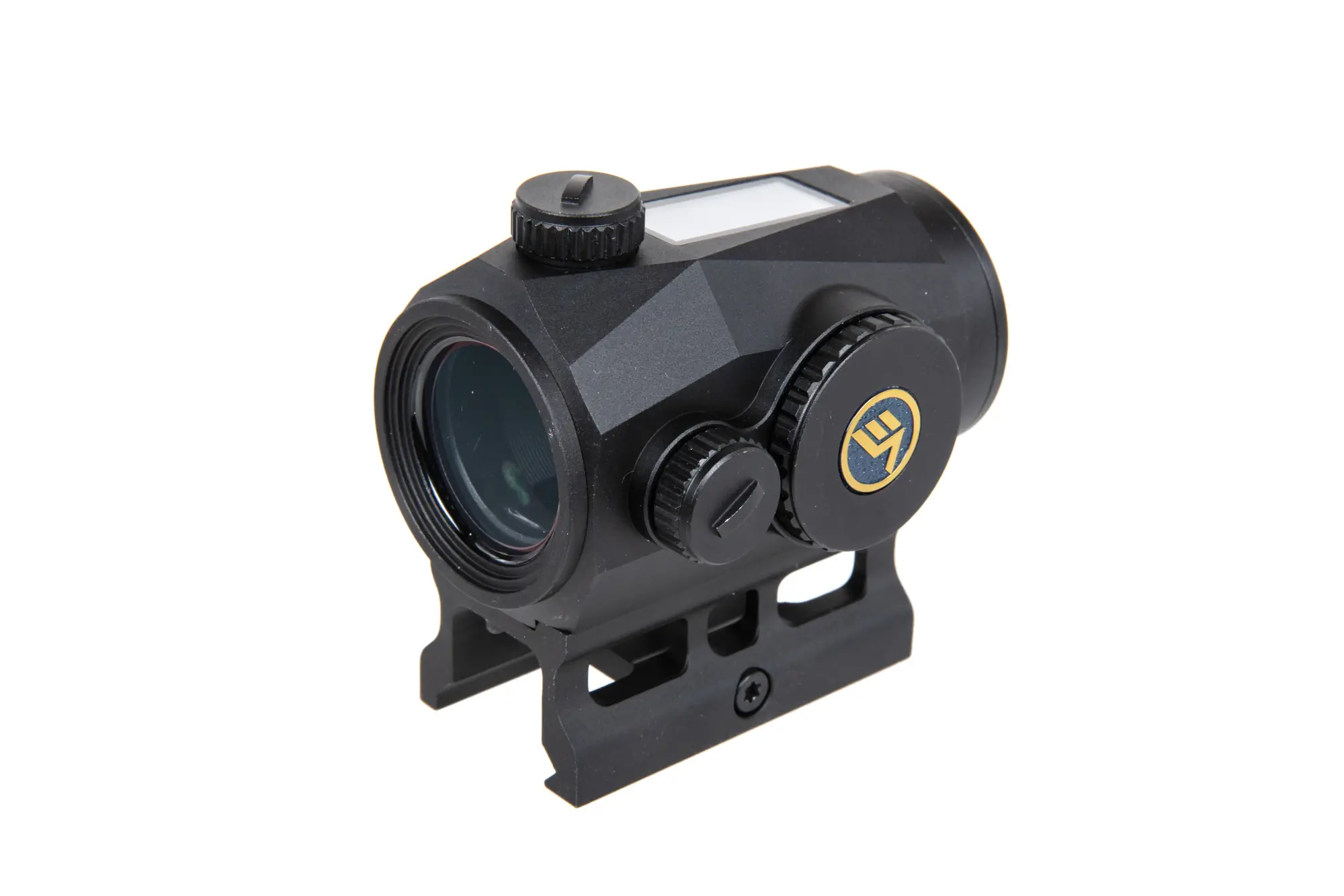 Kolimator Vector Optics Scrapper 1x25 Solar Powered VEC-10-043298-00 asgbox.pl Kolimator Vector Optics Scrapper 1x25 Solar Powered - obrazek 3