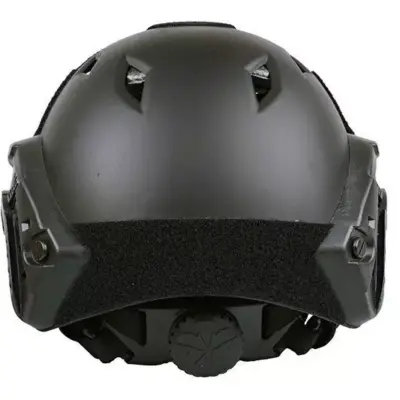 Alternative view of Replika kasku X-Shield FAST BJ - Czarny