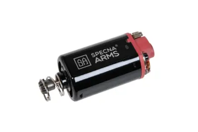 asgbox.pl - Silnik Super High Torque Specna Arms Dark Matter™ (31000RPM) Short Typ 2