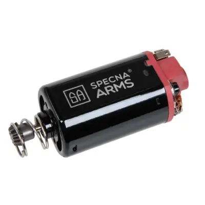 asgbox.pl - Silnik Super High Torque Specna Arms Dark Matter™ (31000RPM) Short Typ 2