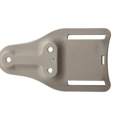 asgbox.pl - Płetwa na pas do kabur i ładownic (krótka) - tan