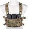 Kamizelka typu Chest Rig Ape Force Gear D3CRM MC OD-G-APE-18-044842-00 asgbox.pl