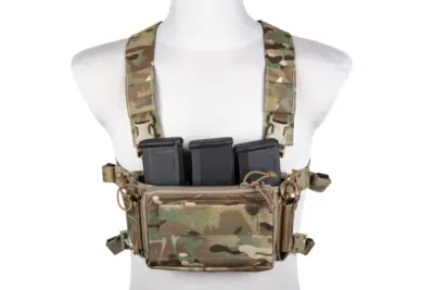 Kamizelka typu Chest Rig Ape Force Gear D3CRM MC - obrazek 3