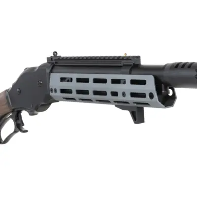 Alternative view of Strzelba ASG Lever Action Golden Eagle AT8701 Szara