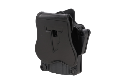 Kabura uniwersalna Mega-Fit Optics Czarna - obrazek 4