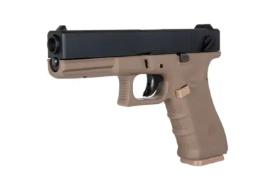 Pistolet ASG WE Raven EU8 Half-Tan - obrazek 5