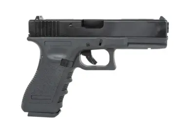 Pistolet ASG East Crane EC-1103 Czarny - obrazek 2