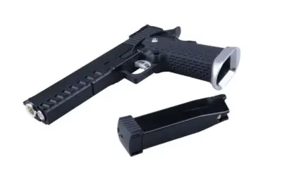 Replika pistoletu KP-06 (green gas) - obrazek 3