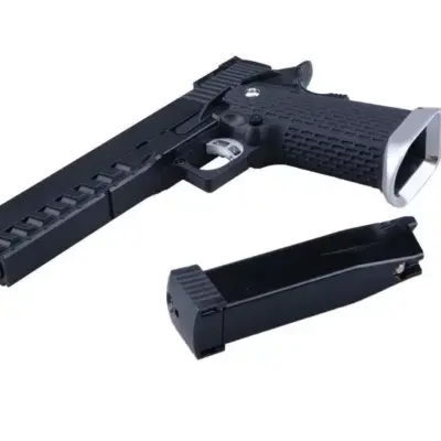 Replika pistoletu KP-06 (green gas) OUT-72-033616-00 asgbox.pl