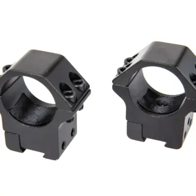 asgbox.pl - Zestaw pierścieni montażowych Vector Optics Dovetail (11mm) Rings 25.4mm Mid Profile