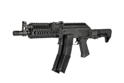 Pistolet maszynowy ASG LCT ZK-19-01 Witiaź PDW EBB (OUTLET) - obrazek 3